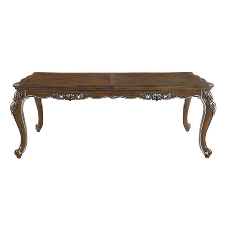 Acme - Latisha Dining Table DN01356 Antique Oak Finish