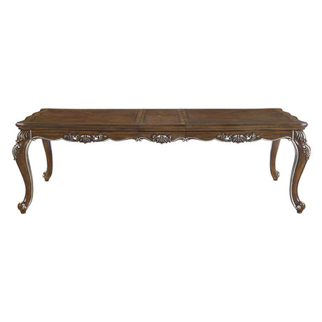 Acme - Latisha Dining Table DN01356 Antique Oak Finish