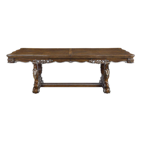 Acme - Latisha Dining Table DN01357 Antique Oak Finish