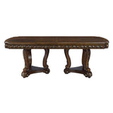 Devayne Dining Table DN01362 Dark Walnut Finish | Acme - DN01362 - Home Elegance USA - 4