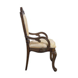 Devayne Arm Chair (Set - 2) DN01364 Dark Walnut Finish | Acme | Home Elegance USA