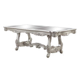 Acme - Bently Dining Table DN01368 Champagne Finish