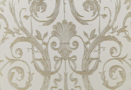 Bently Side Chair (Set - 2) DN01369 Fabric & Champagne Finish | Acme | Home Elegance USA