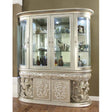 Acme - Sandoval Curio DN01497 Champagne Finish