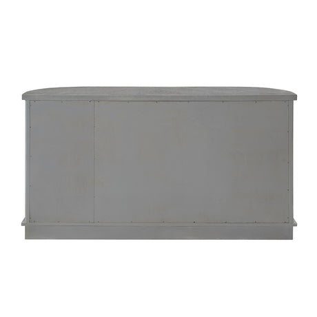 Adalynn Server DN02127 Weathered Gray Oak Finish | Acme - DN02127 - Home Elegance USA - 5