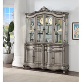 Ariadne Hutch & Buffet DN02284 Antique Platinum Finish | Acme - DN02284 - Home Elegance USA - 2