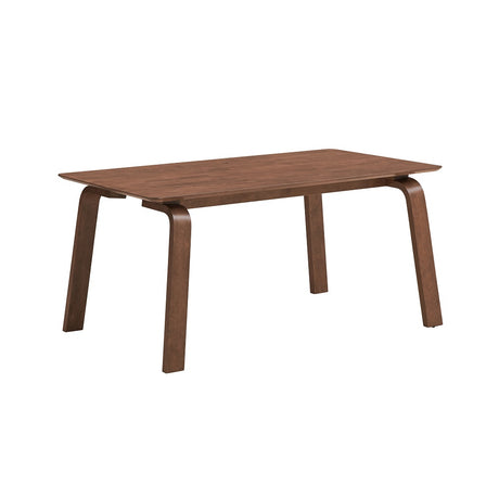 Acme - Ginny Dining Table DN02307 Walnut Finish