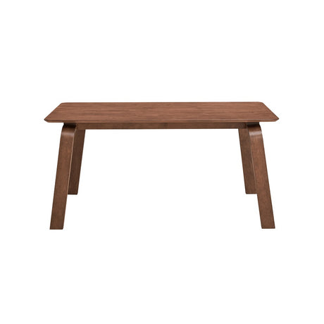 Acme - Ginny Dining Table DN02307 Walnut Finish