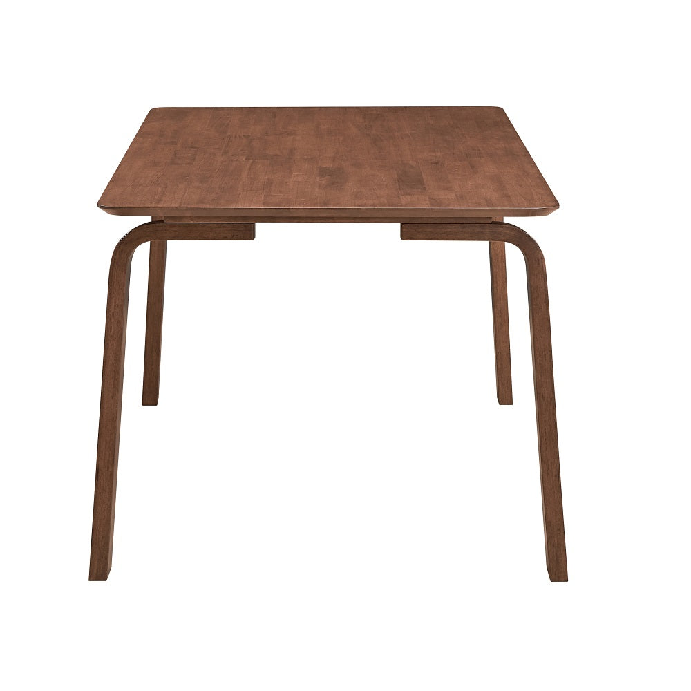 Acme - Ginny Dining Table DN02307 Walnut Finish