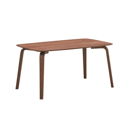 Acme - Casson Dining Table DN02309 Walnut Finish