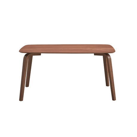 Acme - Casson Dining Table DN02309 Walnut Finish