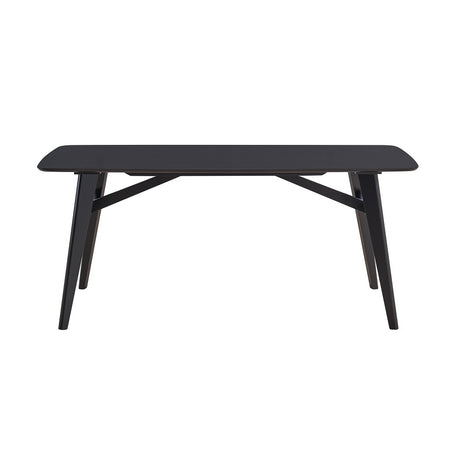 Acme - Eliora Dining Table DN02366 Black Finish