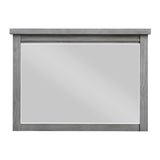 Logandale Antique Gray Platform Storage Bedroom Set – Homelegance - Home Elegance USA