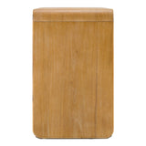 Dresden - Modern Natural Acacia Dresser - View Image 4