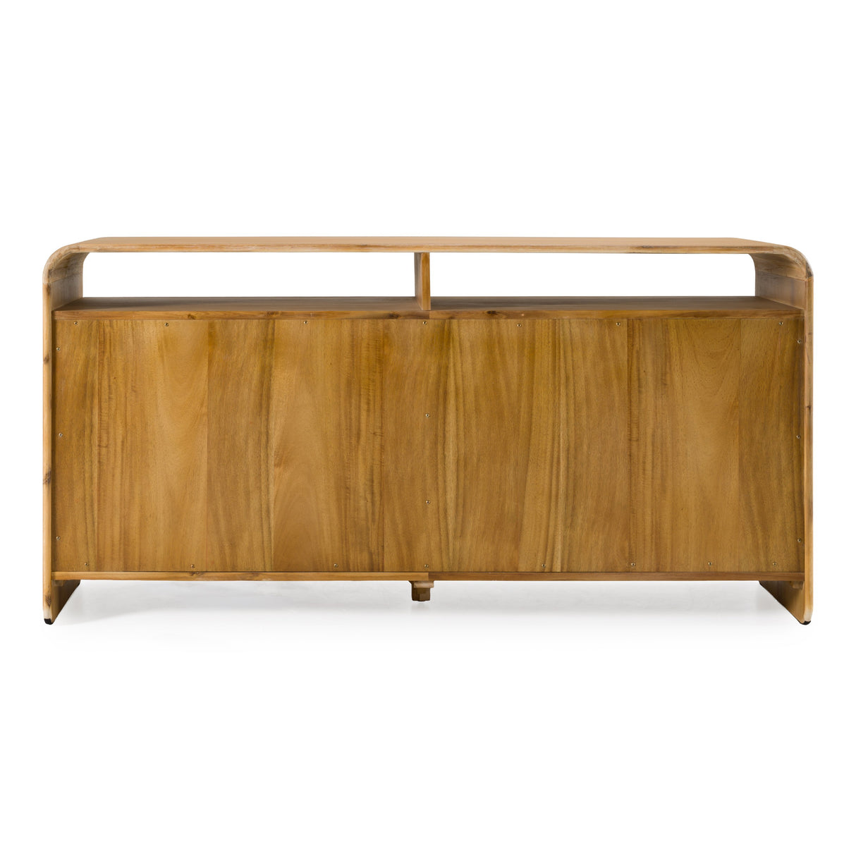 Dresden - Modern Natural Acacia Dresser - View Image 5