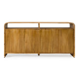 Dresden - Modern Natural Acacia Dresser - View Image 5