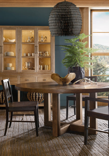 Hooker Furniture Driftwood Display Sideboard - sold by Home Elegance USA