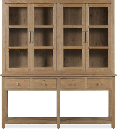 Hooker Furniture Driftwood Display Sideboard - sold by Home Elegance USA