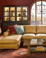 Hooker Furniture Driftwood Display Sideboard