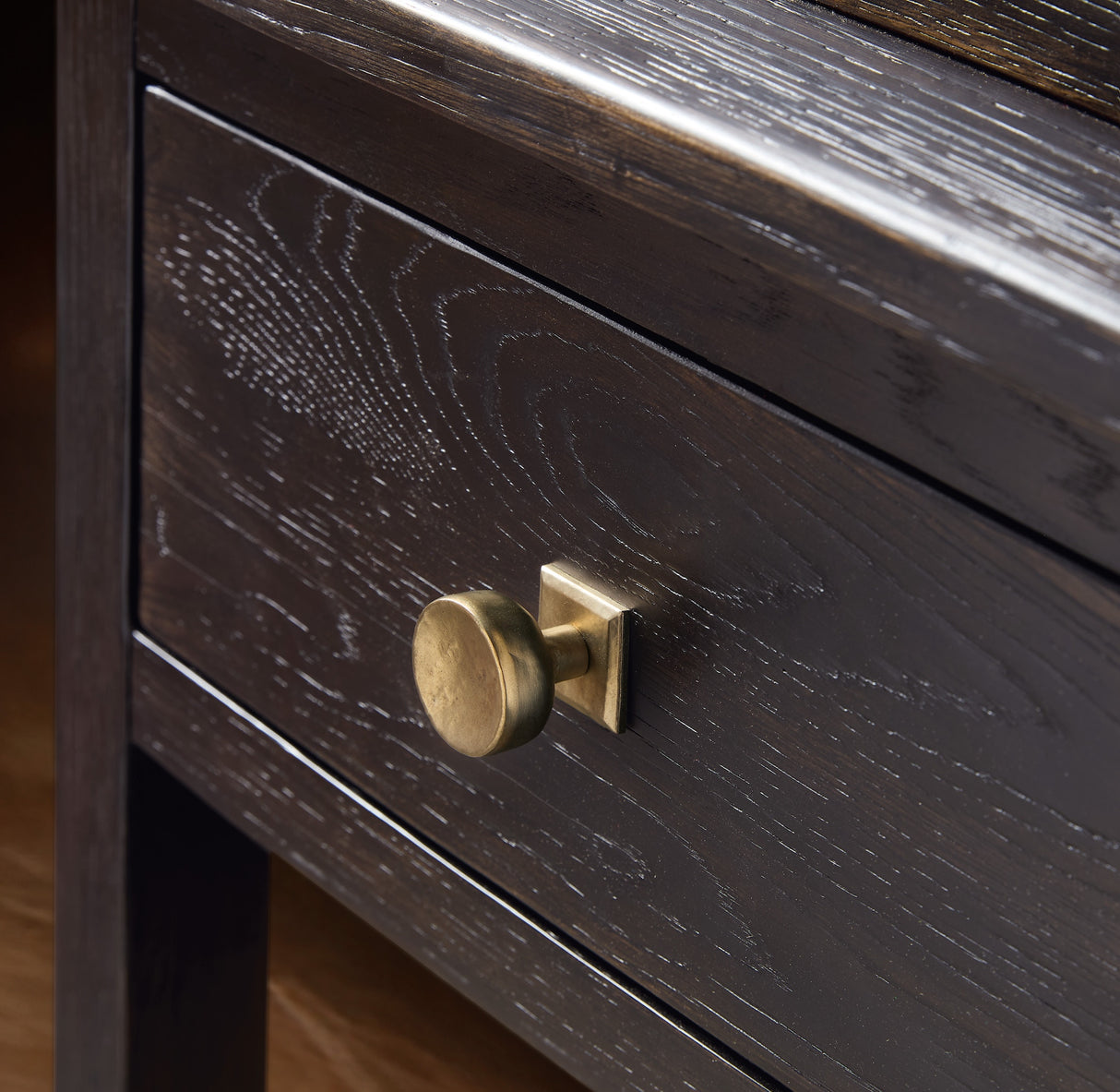 Hooker Furniture Driftwood Display Sideboard