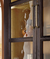 Hooker Furniture Driftwood Display Sideboard