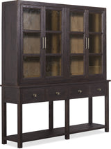 Hooker Furniture Driftwood Display Sideboard