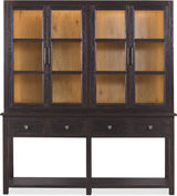 Hooker Furniture Driftwood Display Sideboard