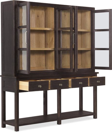 Hooker Furniture Driftwood Display Sideboard - sold by Home Elegance USA