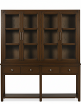 Hooker Furniture Driftwood Display Sideboard