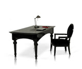 Aa701 - 180 Armani Black Lacquer Crocodile Desk Vgunaa701 - 180 - VGUNAA701 - 180 - Home Elegance USA - 7