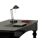 Aa701 - 180 Armani Black Lacquer Crocodile Desk Vgunaa701 - 180 - VGUNAA701 - 180 - Home Elegance USA - 9