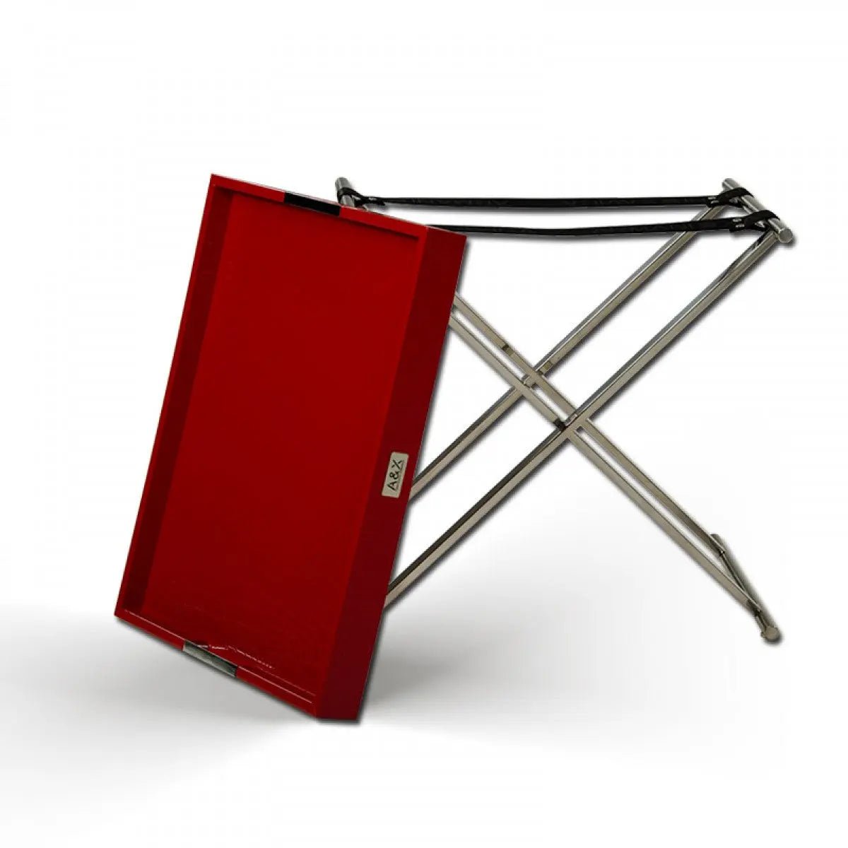 Ax Red Tray Table Vgunaa868 - 50 - R - VGUNAA868 - 50 - R - Home Elegance USA - 4