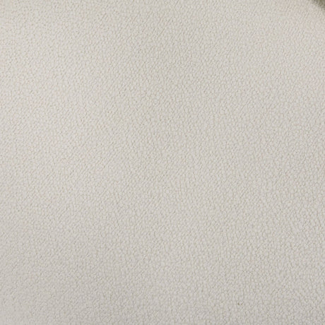 Divani Casa Duran - Contemporary White Fabric Loveseat Sofa - sold by Home Elegance USA