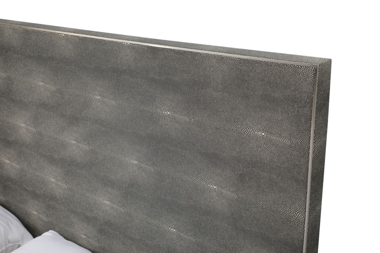 Dynasty Eastern King Modern Shagreen Bedroom Set – VIG Furniture - Home Elegance USA