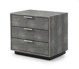 Dynasty Eastern King Modern Shagreen Bedroom Set – VIG Furniture - Home Elegance USA