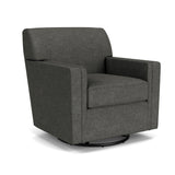 Nora Fabric Swivel Chair | Flexsteel