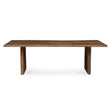 Glenmore Wood Dining Table Woodtone - Dark Brown by Uttermost - View 1