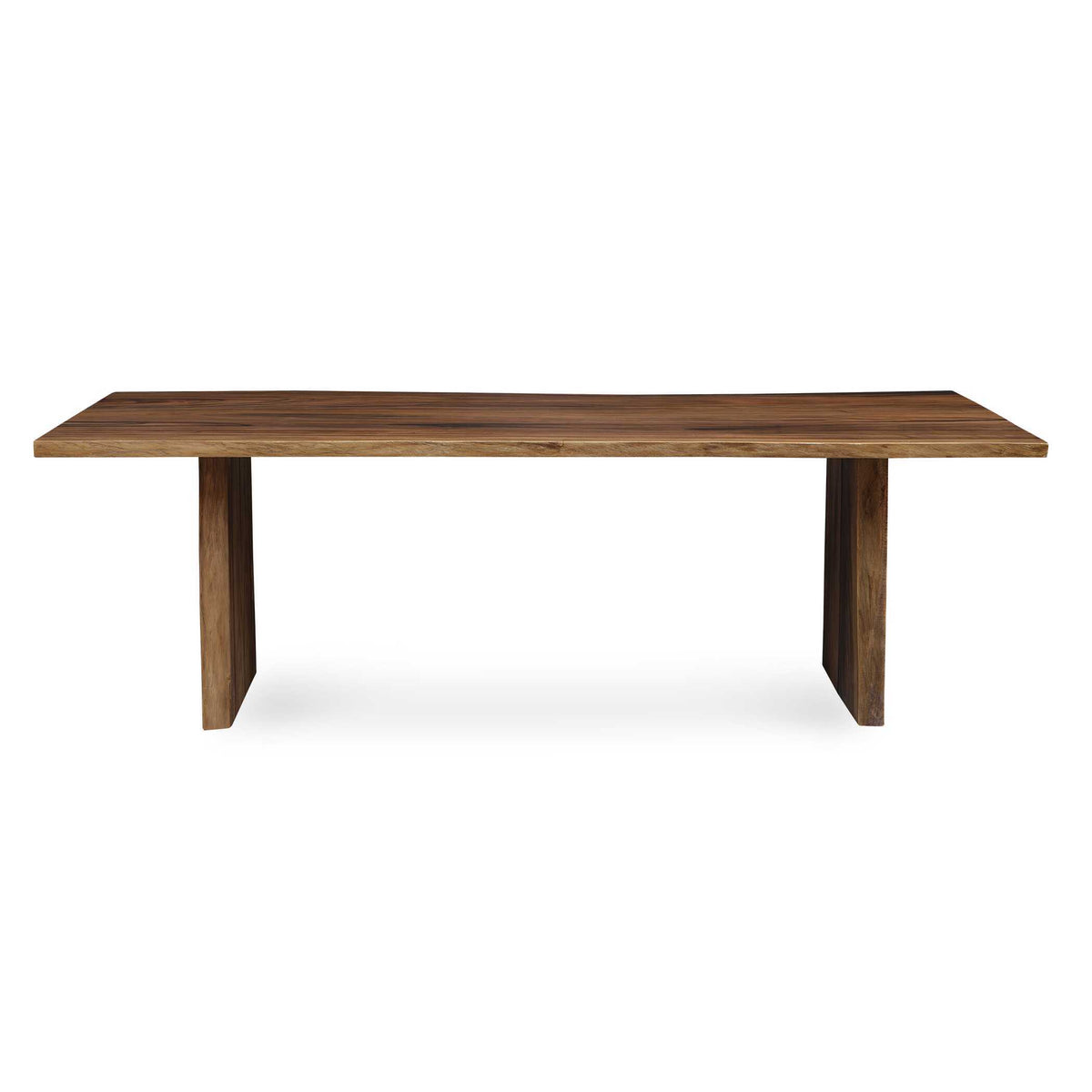 Glenmore Wood Dining Table Woodtone - Dark Brown by Uttermost - View 1
