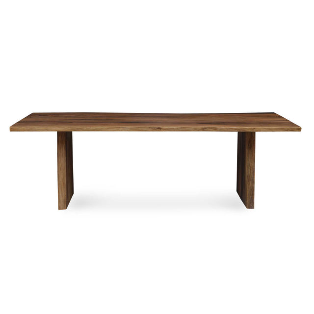 Glenmore Wood Dining Table Woodtone - Dark Brown by Uttermost - View 1