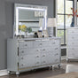 Calandria - Dresser - Silver | Home Elegance USA