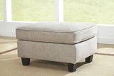 Abney - Driftwood - 4 Pc. - Sofa Chaise, Chair, Ottoman, Accent Chair | Ashley | Home Elegance USA