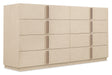 Westwood Eight-Drawer Dresser - Beige by Hooker Furniture - View 1