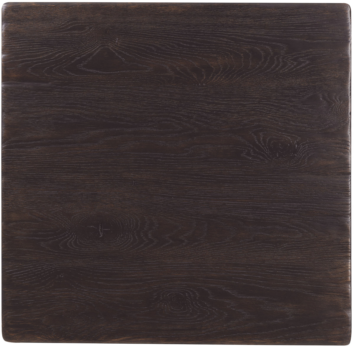 Driftwood End Table Burnt Timber - Black by Hooker Furniture - View 4