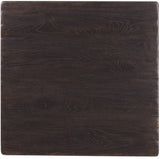 Driftwood End Table Burnt Timber - Black by Hooker Furniture - View 4