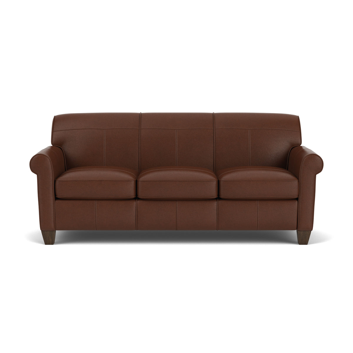 Dana Leather Sofa | Flexsteel