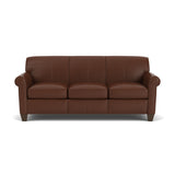 Dana Leather Sofa | Flexsteel