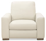 Optimus Power Recliner with Power Headrest - Beige by Hooker Furniture - View 7