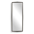 On Point Tall Mirror Bronze - Black by Uttermost - View 1