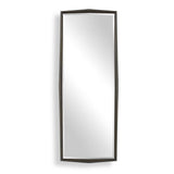 On Point Tall Mirror Bronze - Black by Uttermost - View 1