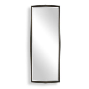 On Point Tall Mirror Bronze - Black by Uttermost - View 1